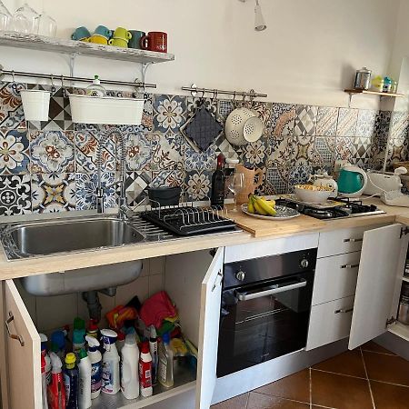 Da Sophie Villa Mondello Bagian luar foto