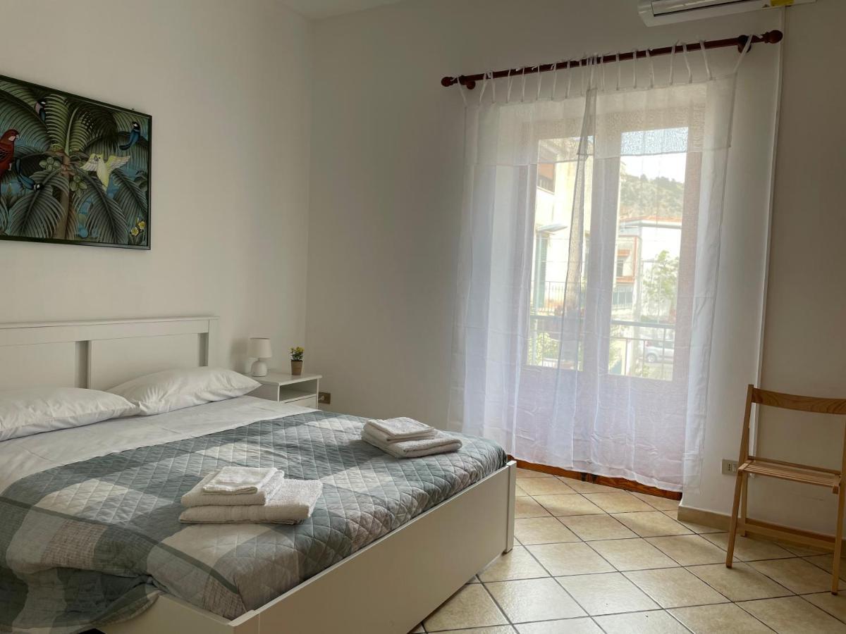 Da Sophie Villa Mondello Bagian luar foto