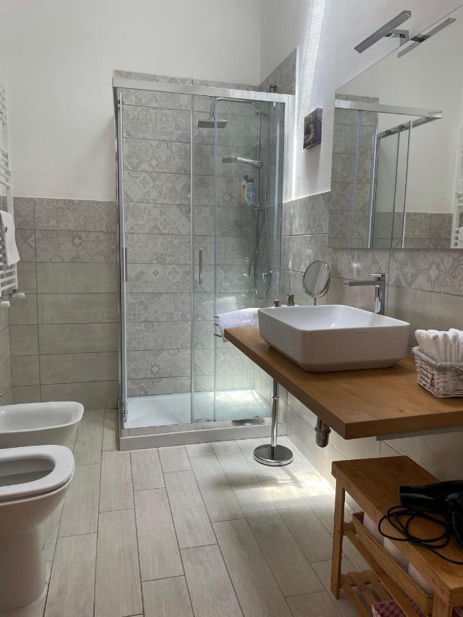 Da Sophie Villa Mondello Bagian luar foto