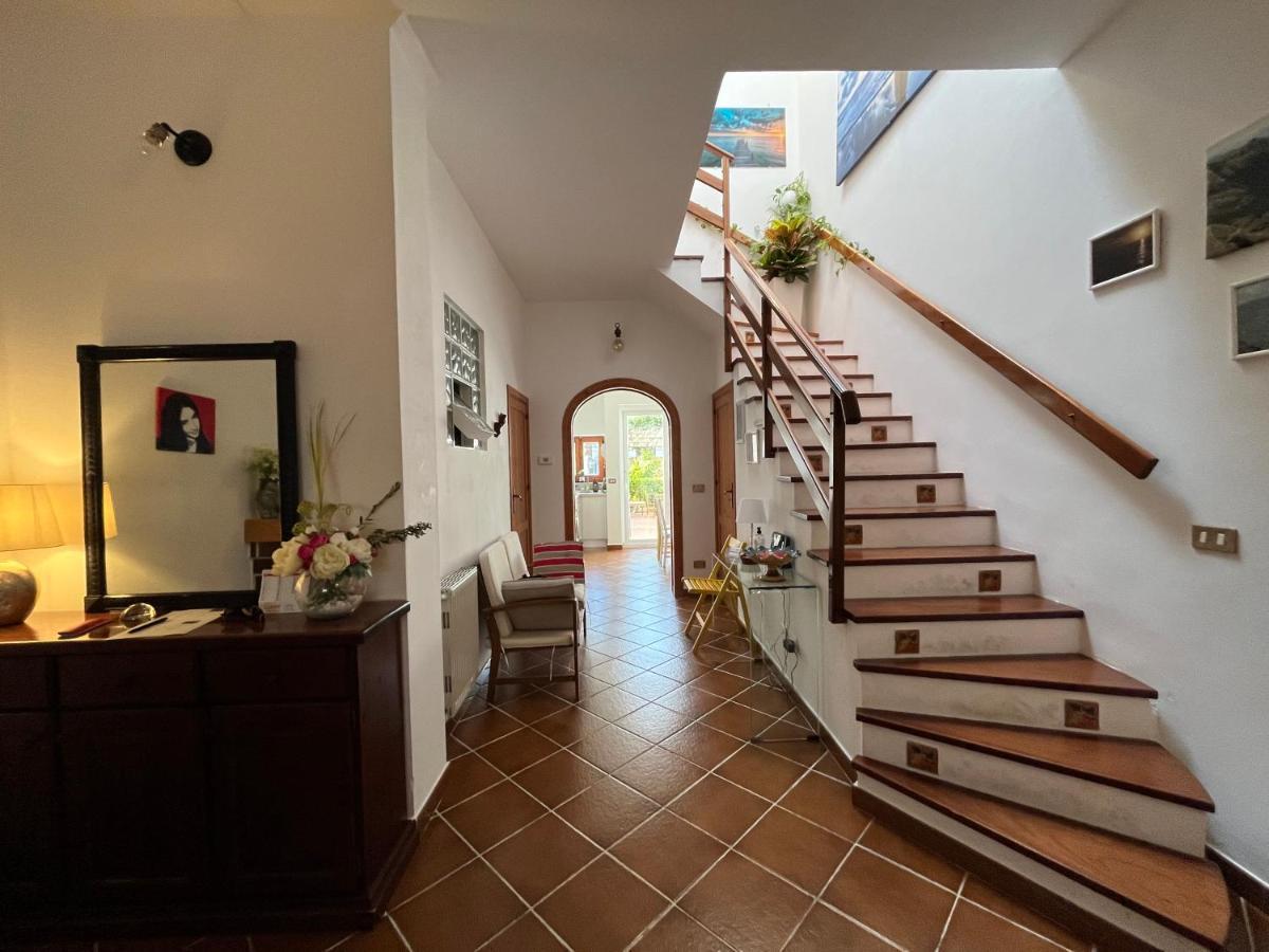 Da Sophie Villa Mondello Bagian luar foto