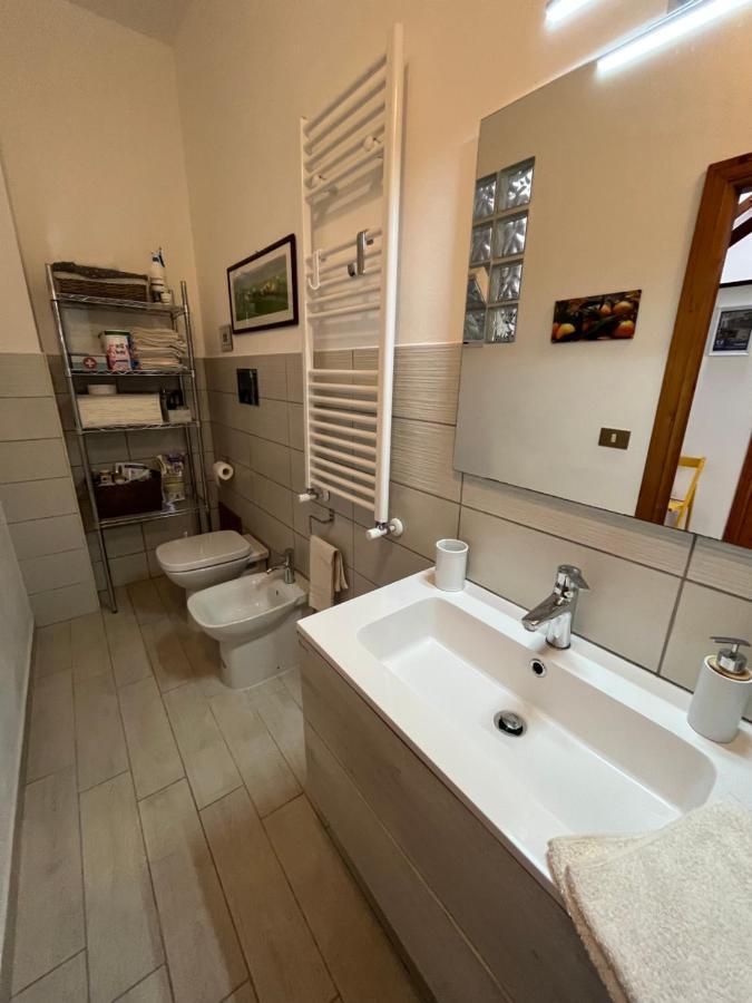 Da Sophie Villa Mondello Bagian luar foto