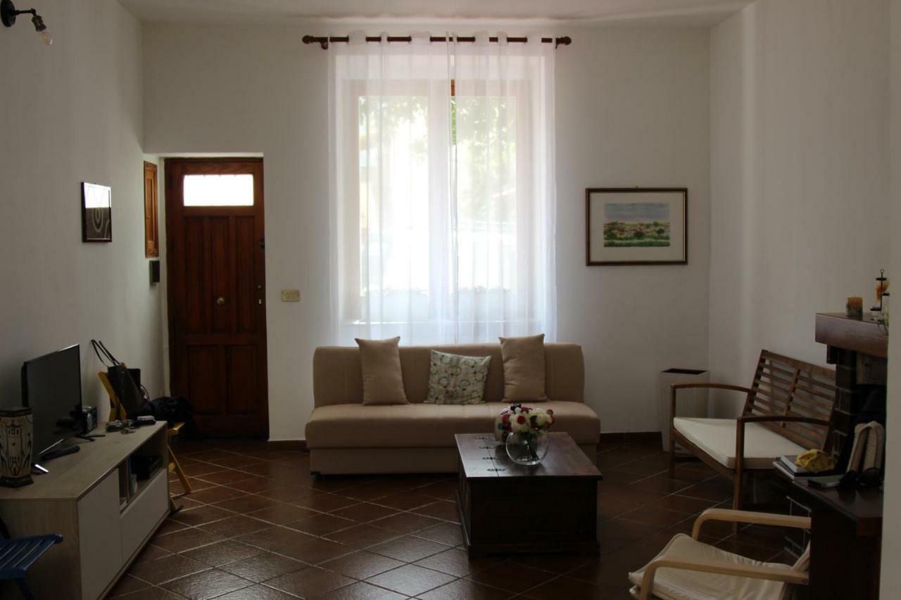 Da Sophie Villa Mondello Bagian luar foto